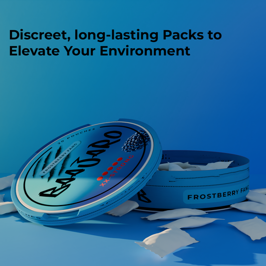 Frostberry Fang | XX-Strong Aura | 20