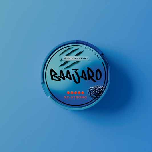 Frostberry Fang | XX-Strong Aura | 20