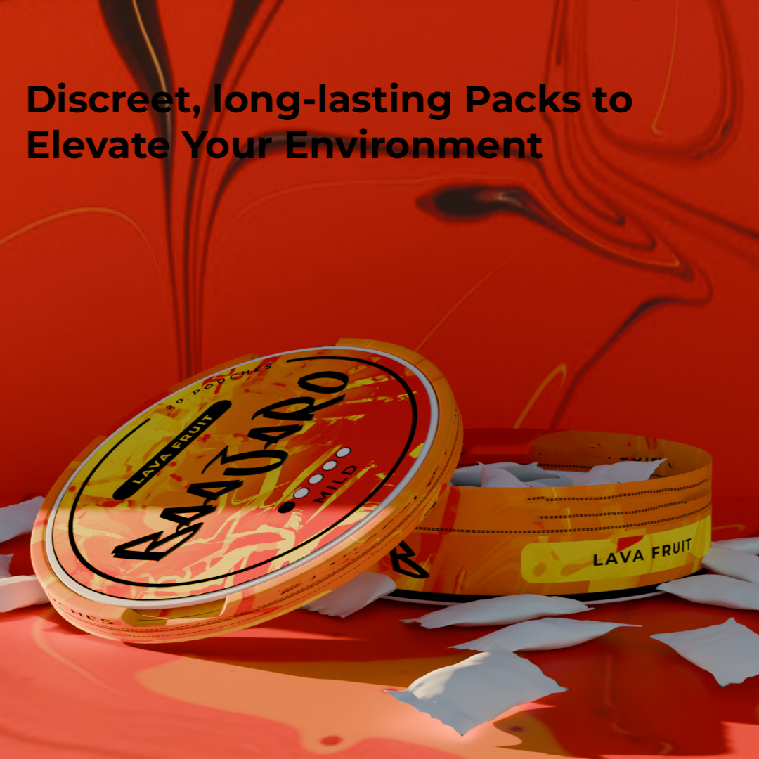 Lava Fruit | MILD Aura | 3