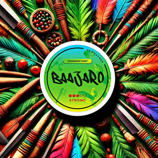 Spearmint Hunt | STRONG Aura | 10