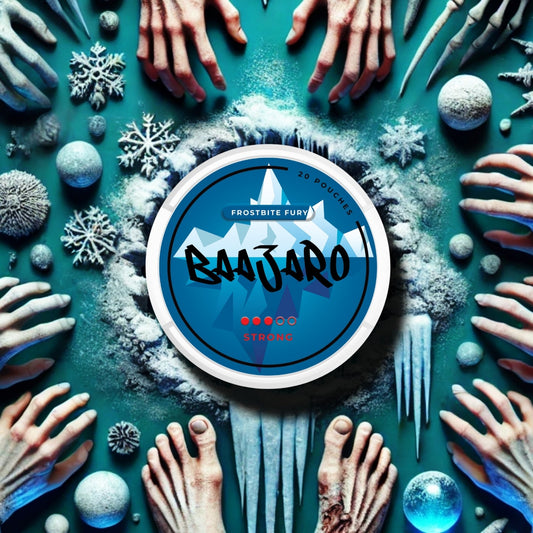 Frostbite Fury | STRONG Aura | 10