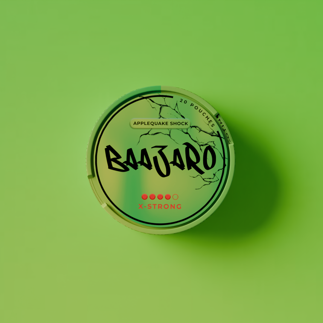 Applequake Shock | X-Strong Aura | 15