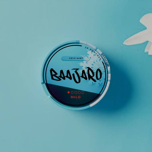 Cryo Mint | MILD Aura | 3