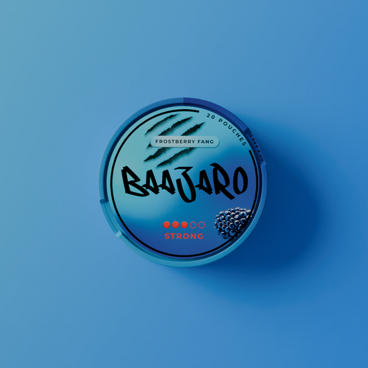 Frostberry Fang | STRONG Aura | 10