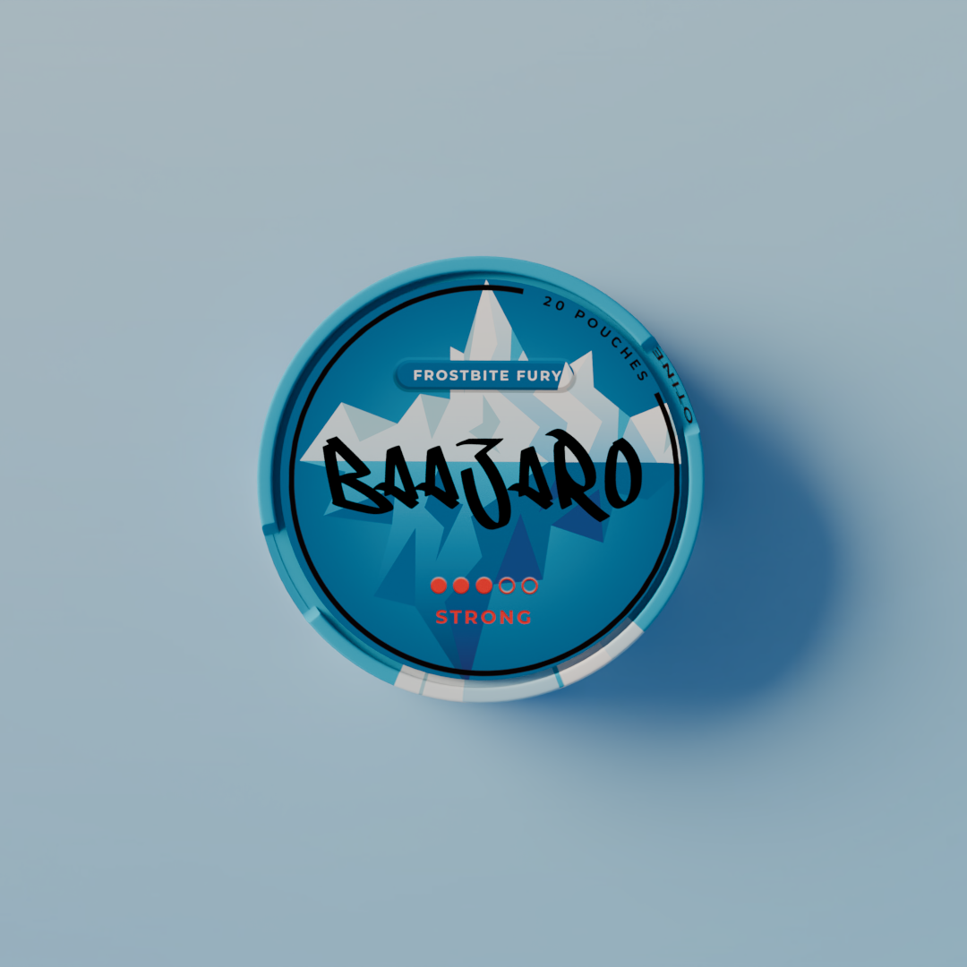 Frostbite Fury | STRONG Aura | 10