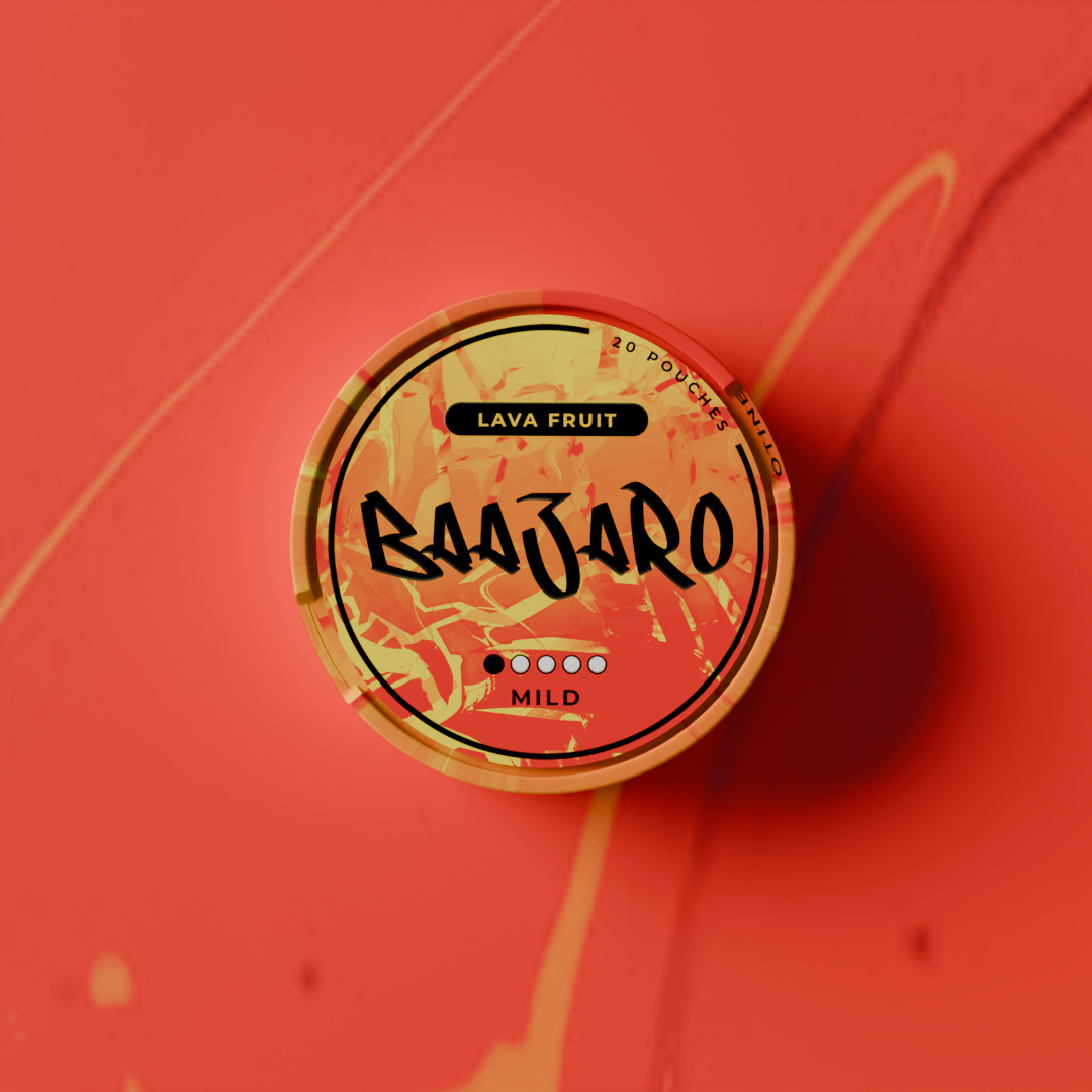 Lava Fruit | MILD Aura | 3