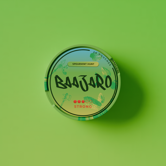 Spearmint Hunt | STRONG Aura | 10